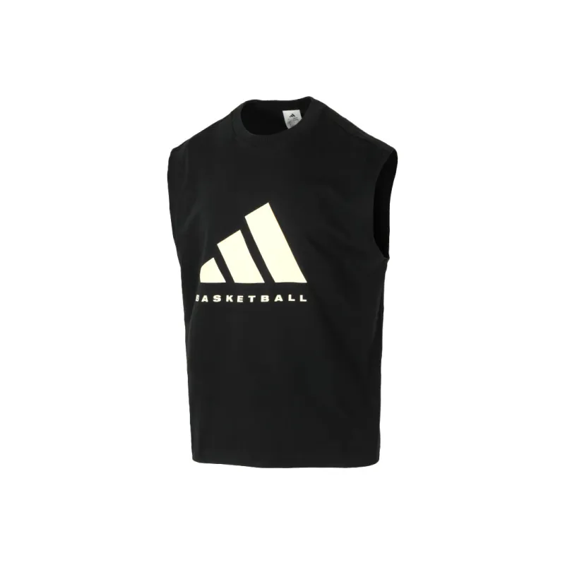 Adidas BASKETBALL Basketball Jerseys Unisex Black-0