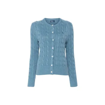 Polo Ralph Lauren Pony Embroidered Knit Cardigan