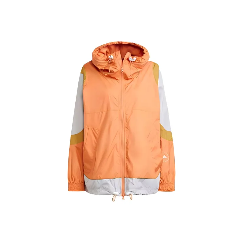 Adidas Free Shipping With AdiClub Adidas By Stella McCartney Woven Track Top-0