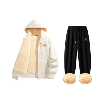MINISO Sweatshirt Set Unisex 2 Pack