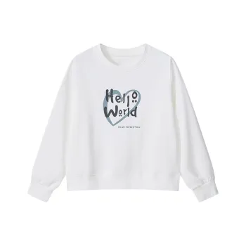Katie Ermilio Sweatshirt Women's White