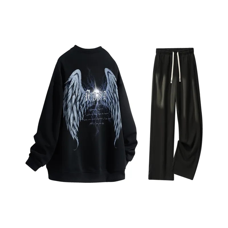 ROBINHOOD Casual Sportswear Unisex-24