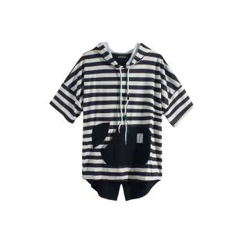 AHDO T-Shirts Women's Black