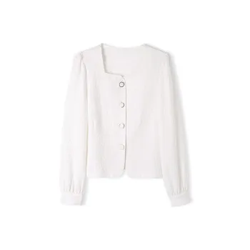 HIPPIEMISS Shirts Women's White