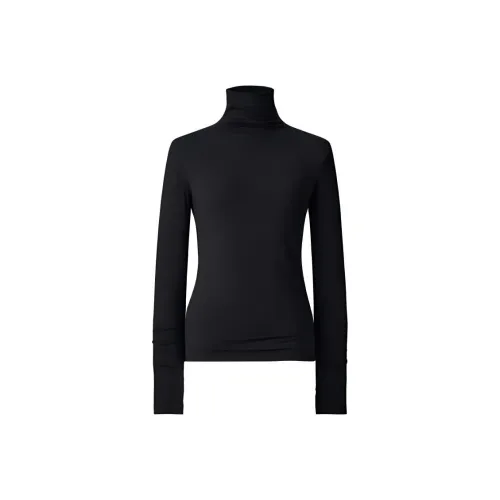 UNIQLO C Collection T Shirts Women's Black