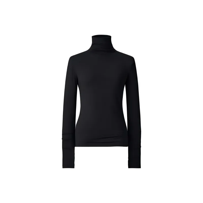 UNIQLO C Collection T Shirts Women's Black-0