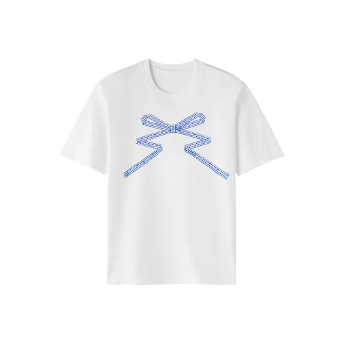 TEME Set in Sleeve T Shirt Women's