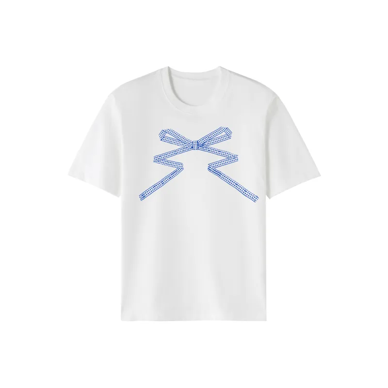 TEME Set in Sleeve T Shirt Women's-0