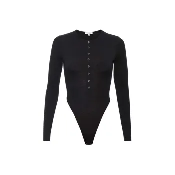 Miaou Bodysuits Women's Black