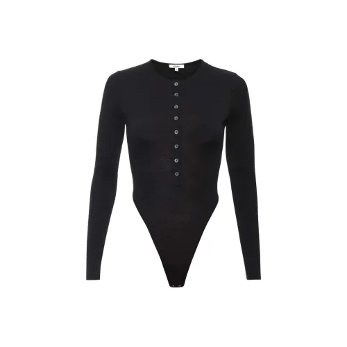 Miaou Bodysuits Women's Black