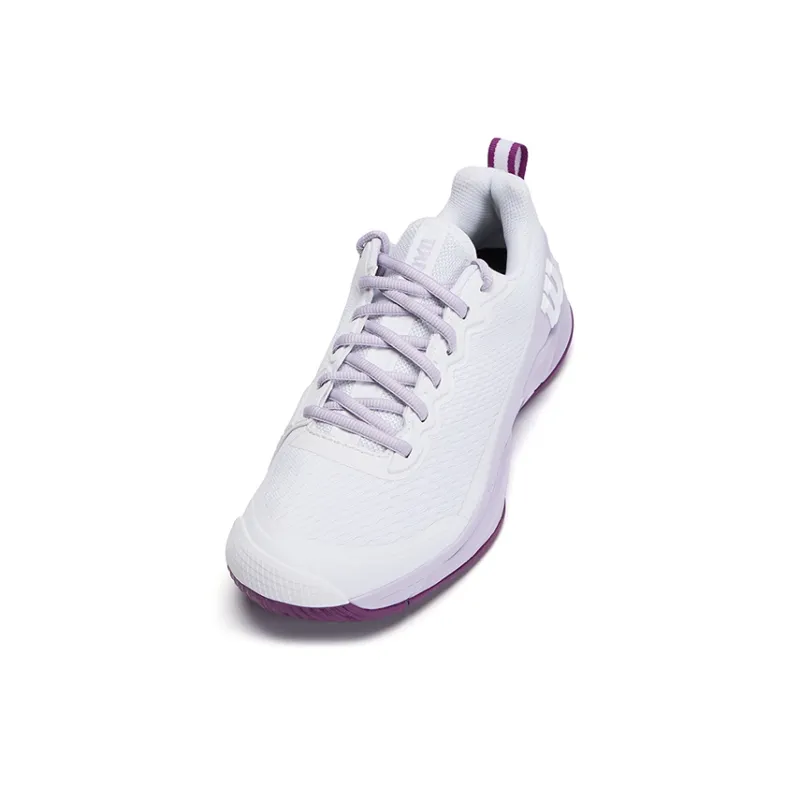 Wilson Low Top Tennis Shoes Women's White-1