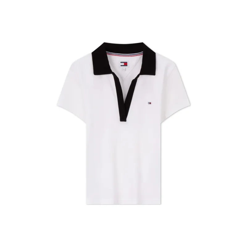 Tommy Hilfiger Polo Shirt Women's-5