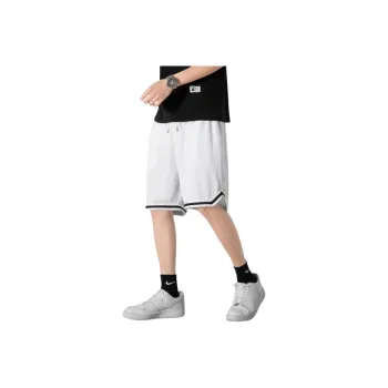 THREEAGAINTHR33 Basketball Shorts Unisex