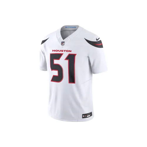 Nike Will Anderson Jr. Houston Texans Men's full nike Dri-FIT Nfl Limited Football Jersey