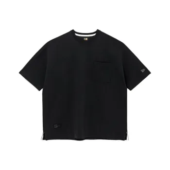 New Era T-Shirts Women's Black