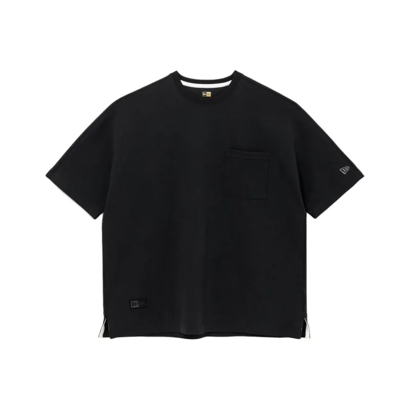New Era T Shirts Women's Black-0