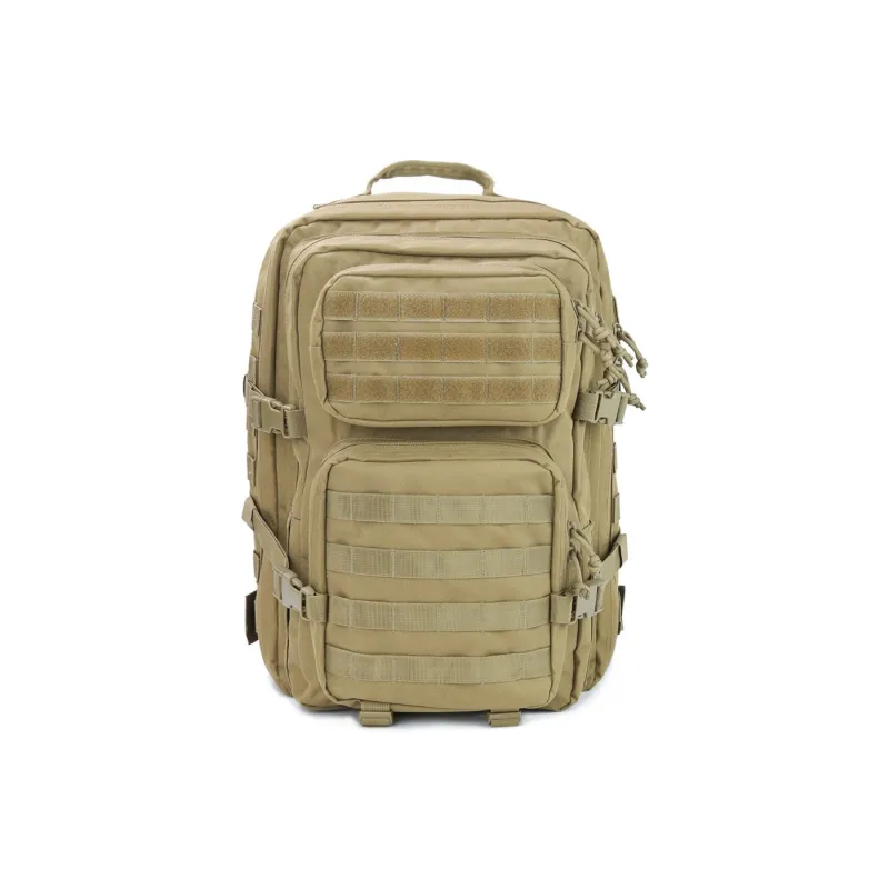 VIHUS Oxford Backpack Men's Khaki-2