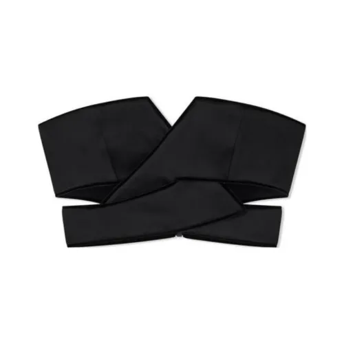 TOM FORD Strapless Tops Women's Black