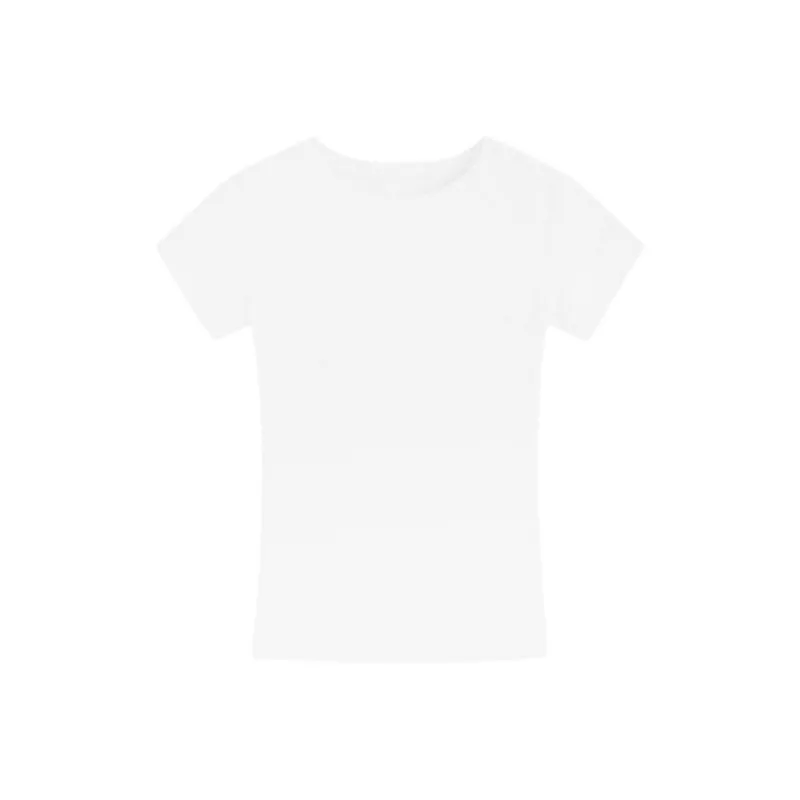 NOME Regular T Shirt Women's Heather Gray-1