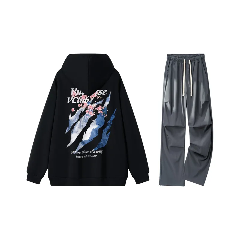 VniVerseVClub Casual Sportswear Unisex-10