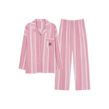 ROMANTIC·SPRING Pajama Set Women's Image Color