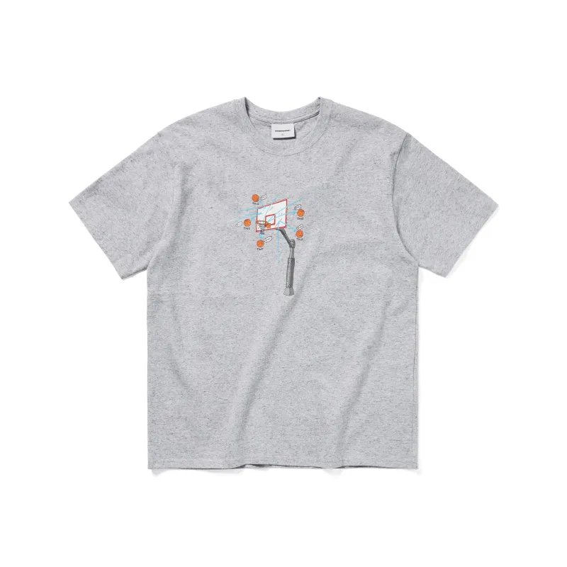 Thisisneverthat T Shirts Unisex Gray-0