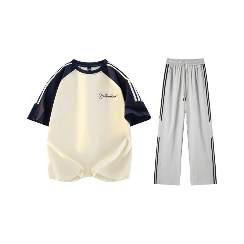 BOBBY ABLEY Casual Sportswear Unisex-54