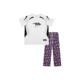 Swift White+Banana Party Purple