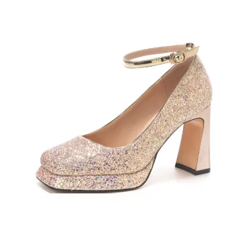 Zomila High Heels Women's Champagne