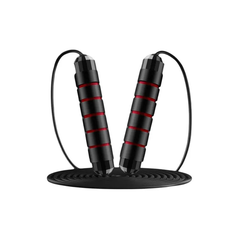 SMVP Aerobic Fat Reduction Non Countable Kids' Sports Style Exam Competition Jump Rope-0