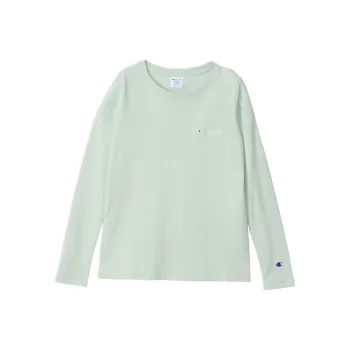 Champion T-Shirt Women's Light Green