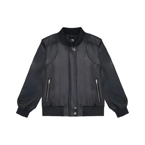 LI-NING 1990 Jacket Women's Black