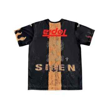 Travis Scott Spain Soccer Jersey