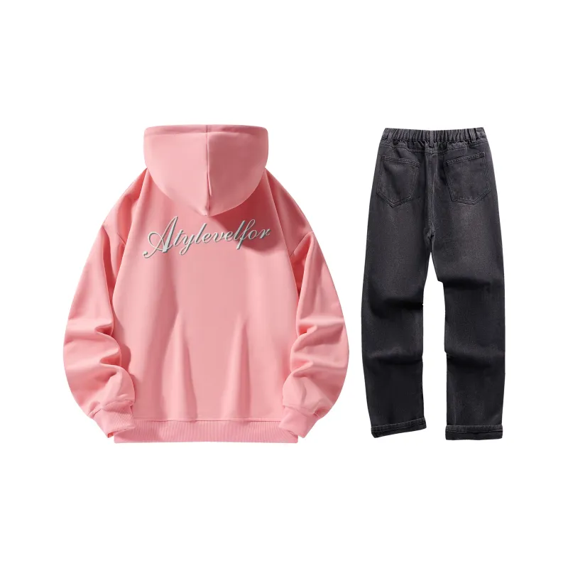 LEVEL Casual Sportswear Unisex-6
