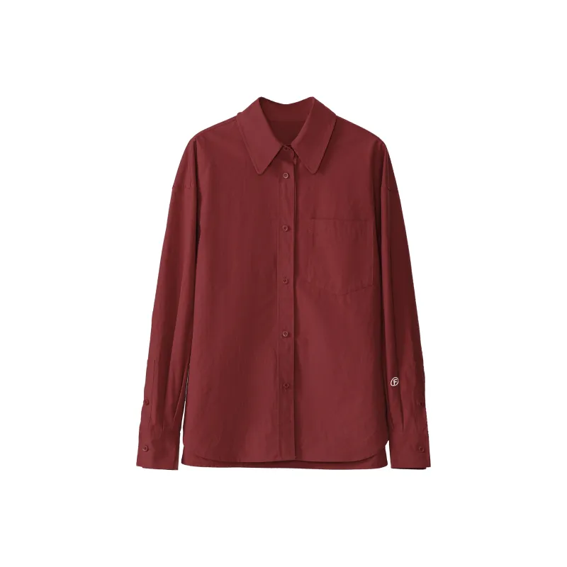 Fstudio Long Sleeved Shirts Women's-0