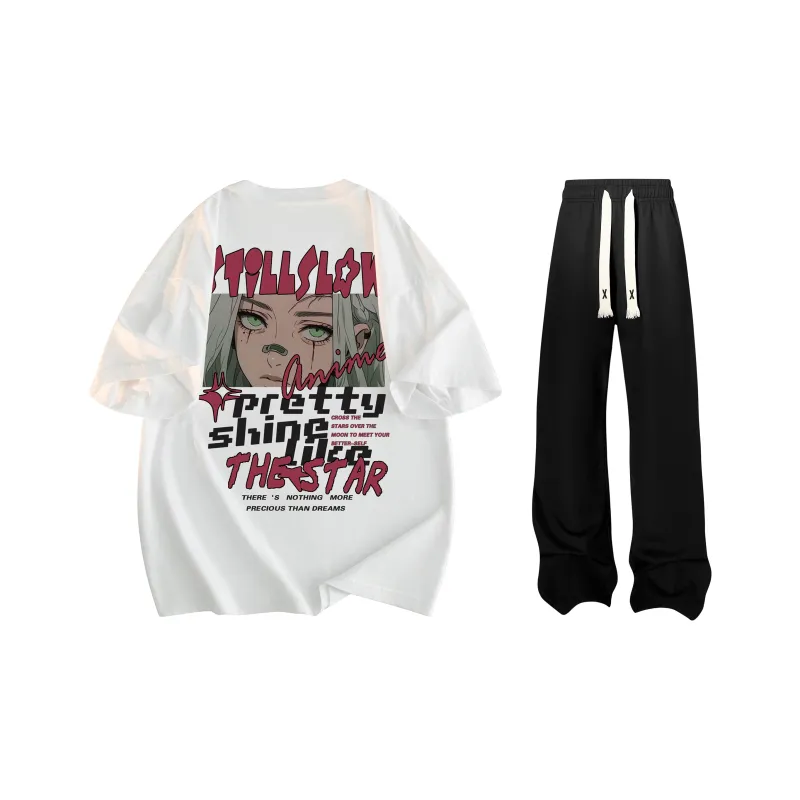 Stillslow Casual Sportswear Unisex-0