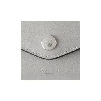 Mulberry Grained Leather Wallet