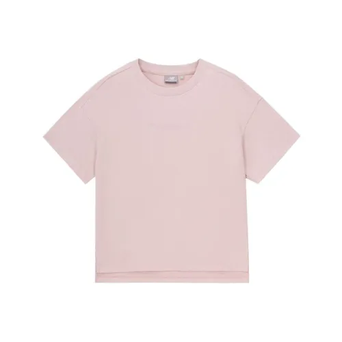 New Balance T Shirts Women's Pink