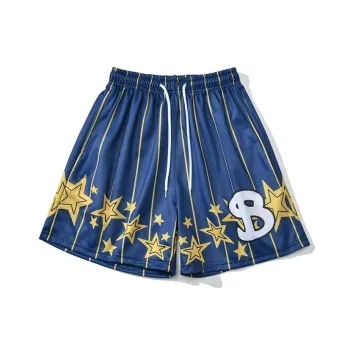 MEIKE Casual Shorts Unisex