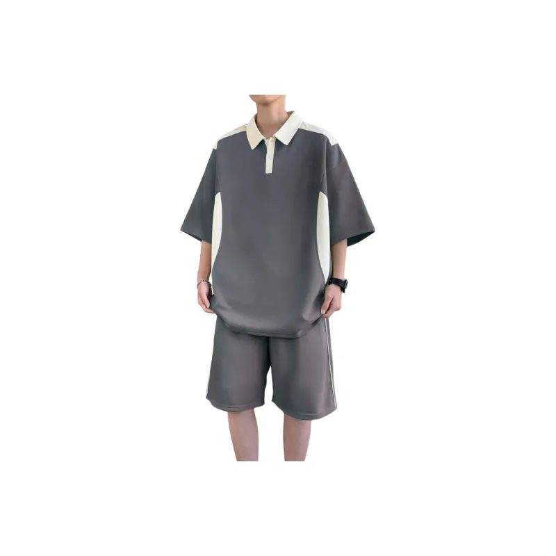 RASHOMONG Casual Sportswear Unisex-24
