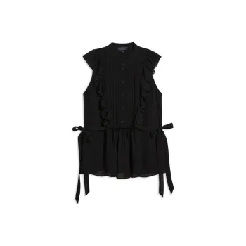 Ted Baker Shirts Women's Black