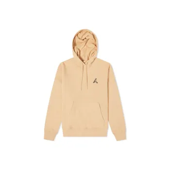 JORDAN Sweatshirts Women's Beige Yellow