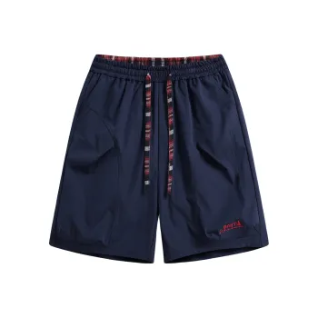The Simpsons Casual Shorts Unisex
