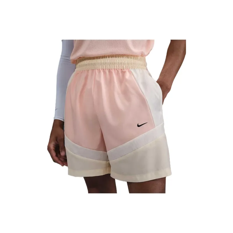 Nike Icon Men's 6' Woven Basketball Shorts-0