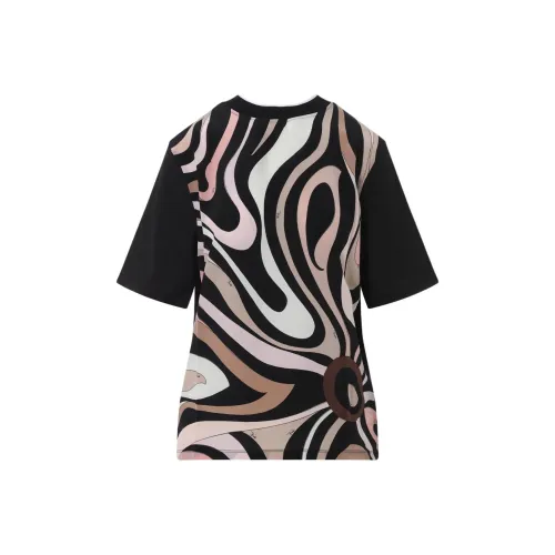 EMILIO PUCCI Printed T shirt