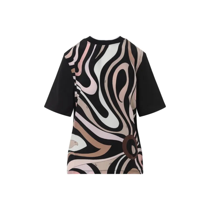 Pucci Printed T shirt-0