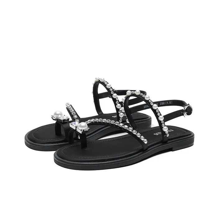 FIVE PLUS One Strap Sandals Women's-2