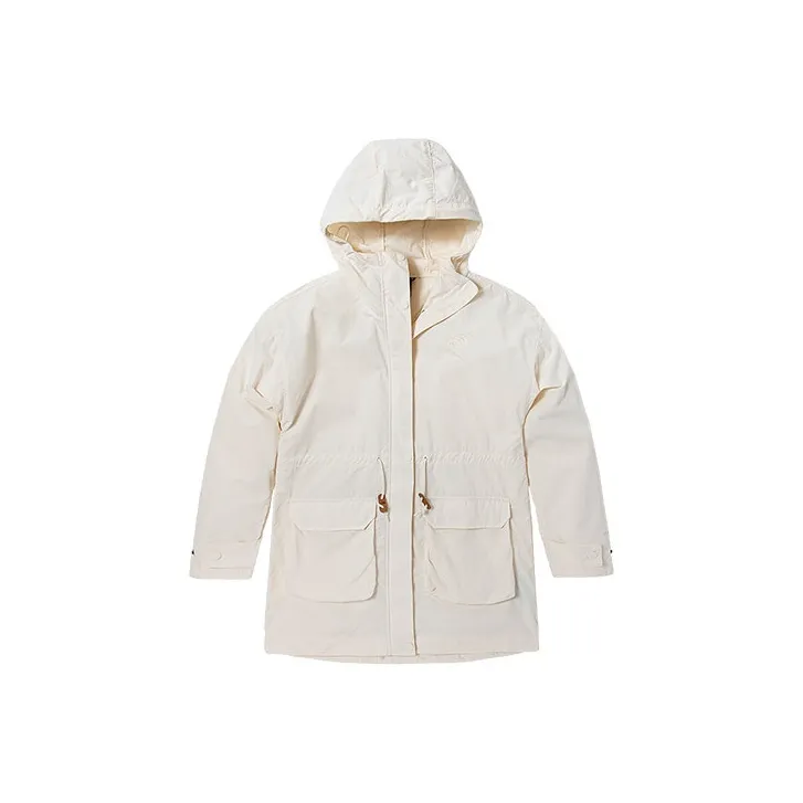 THE NORTH FACE Jacket Women's Ecru-0