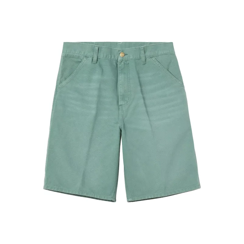 Carhartt WIP Denim Shorts-0