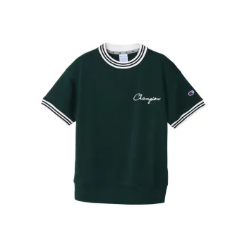 Champion FW24 Sweatshirt Women's Dark Green